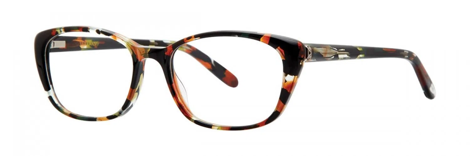 Vera Wang CRYSTA Eyeglasses - view 3